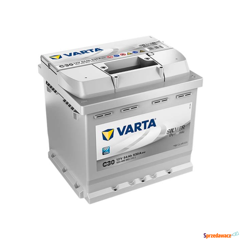 Akumulator 54Ah VARTA Silver D...