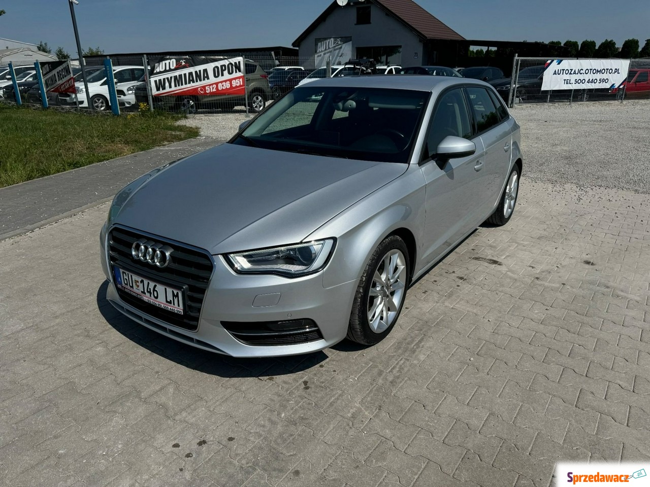 Audi A3 2013