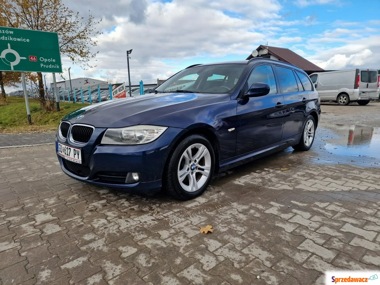 BMW Seria 3 - Jeden Właściciel...