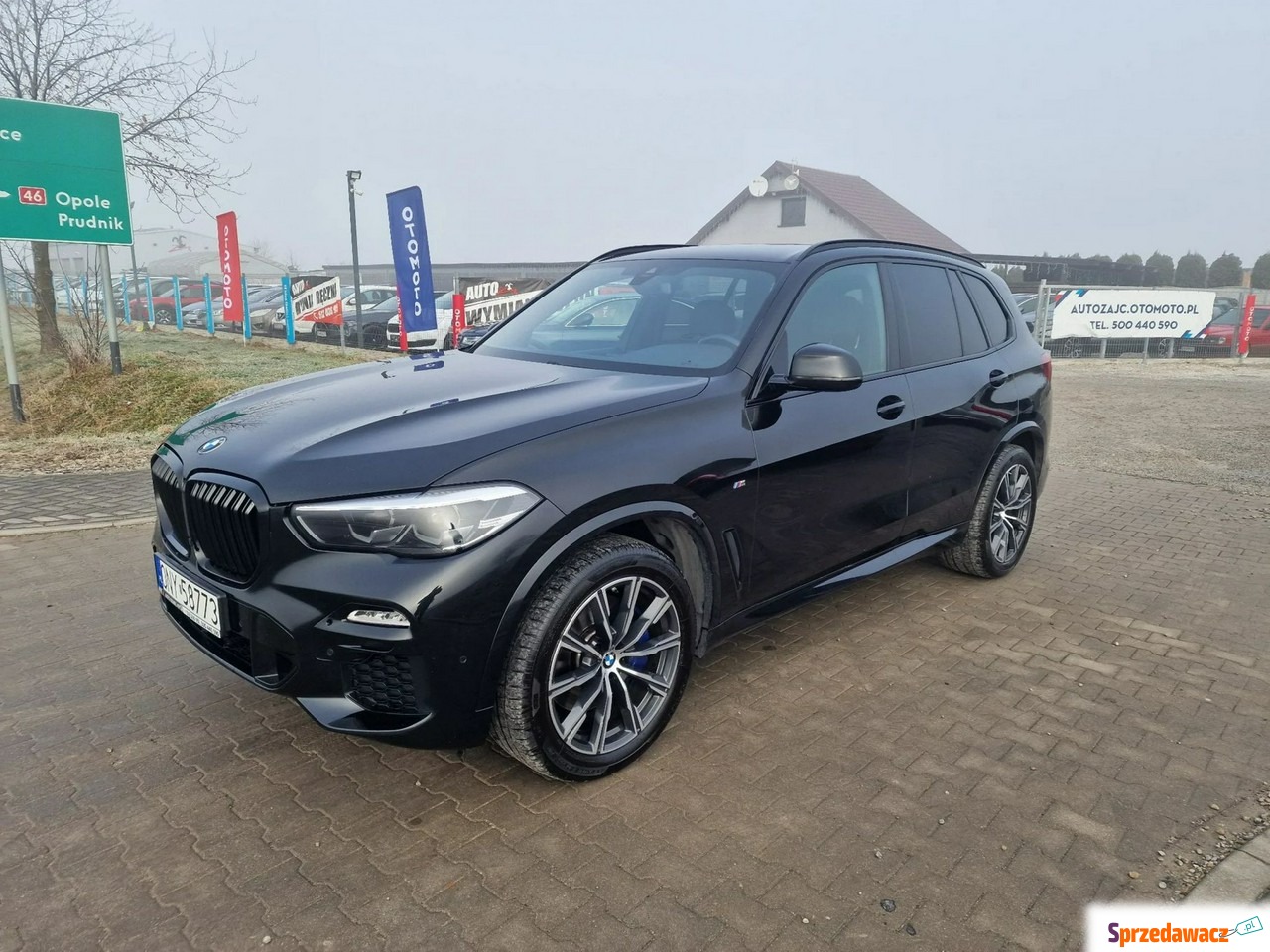 BMW X5 2021