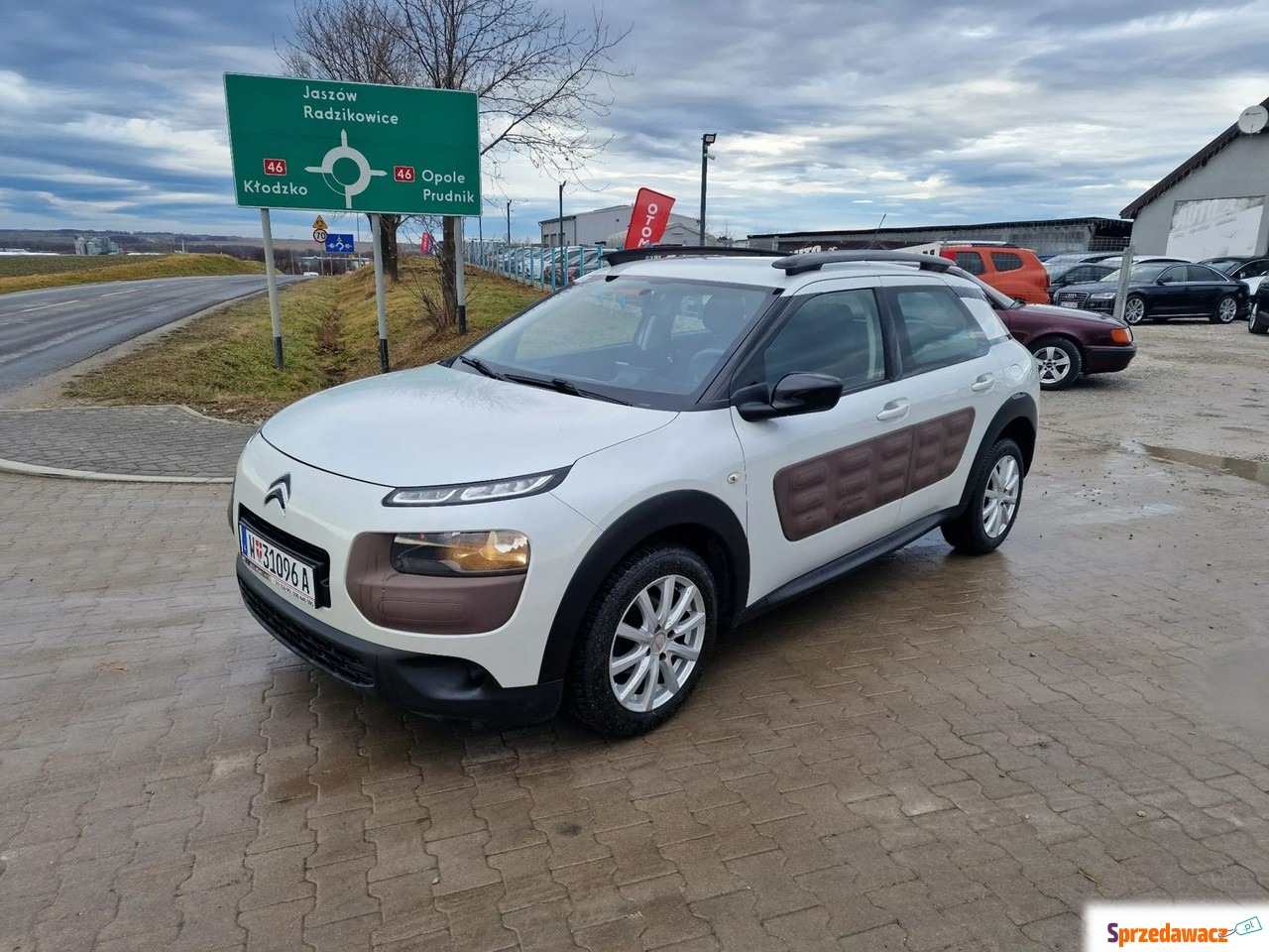 Citroen C4 Cactus 2015
