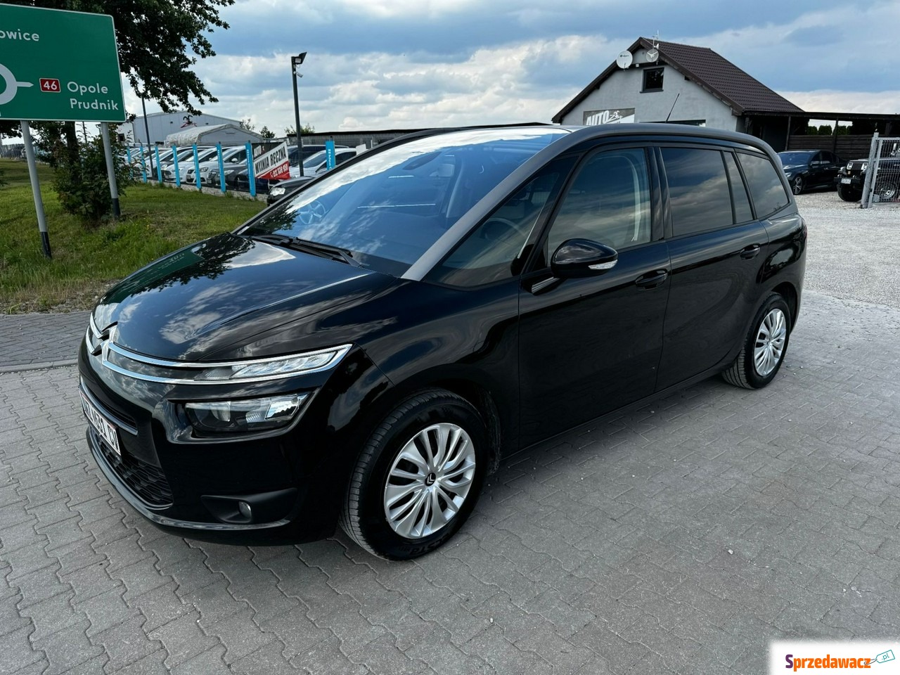 Citroen C4 Picasso 2016