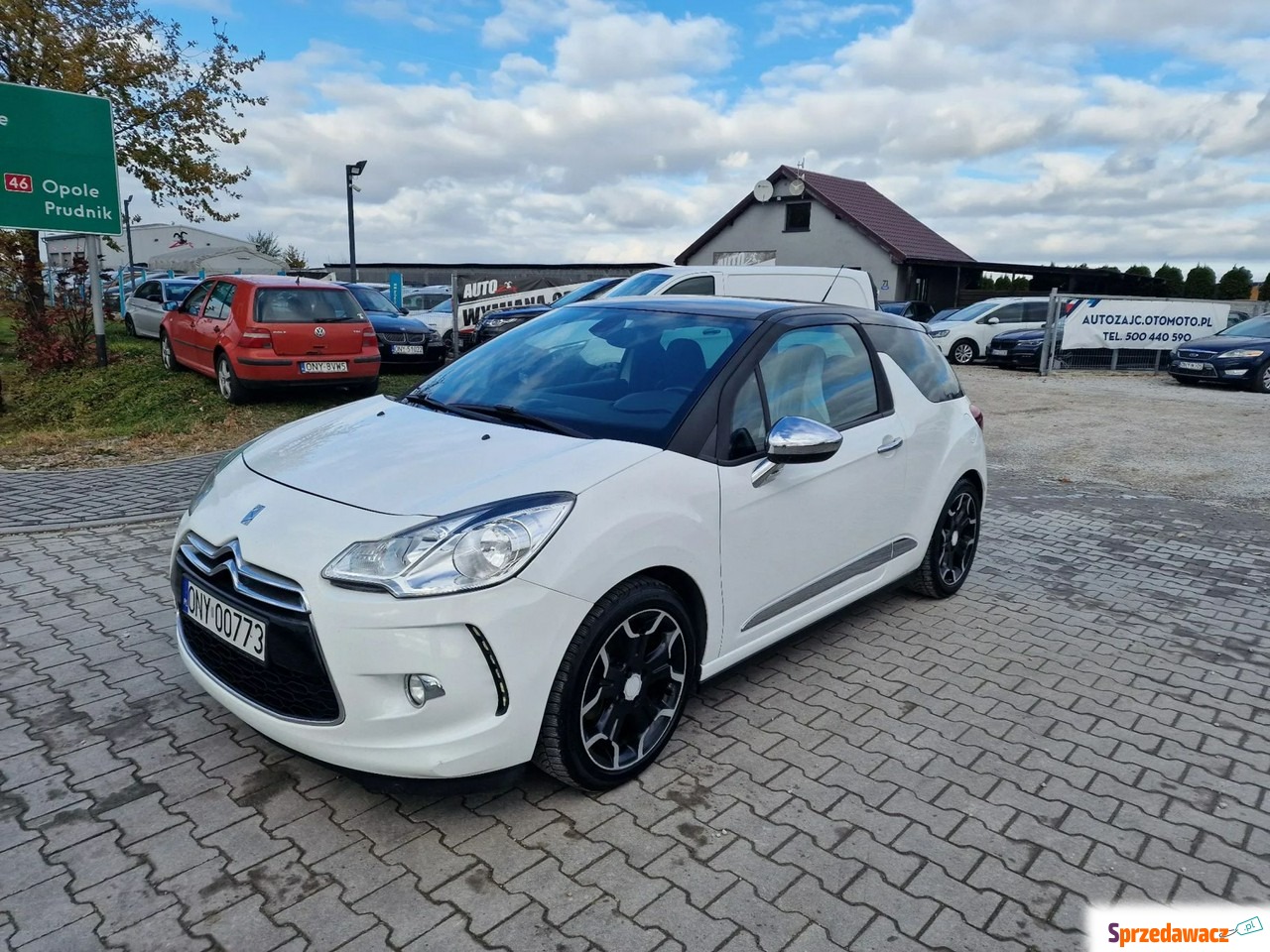 Citroen DS3 2013