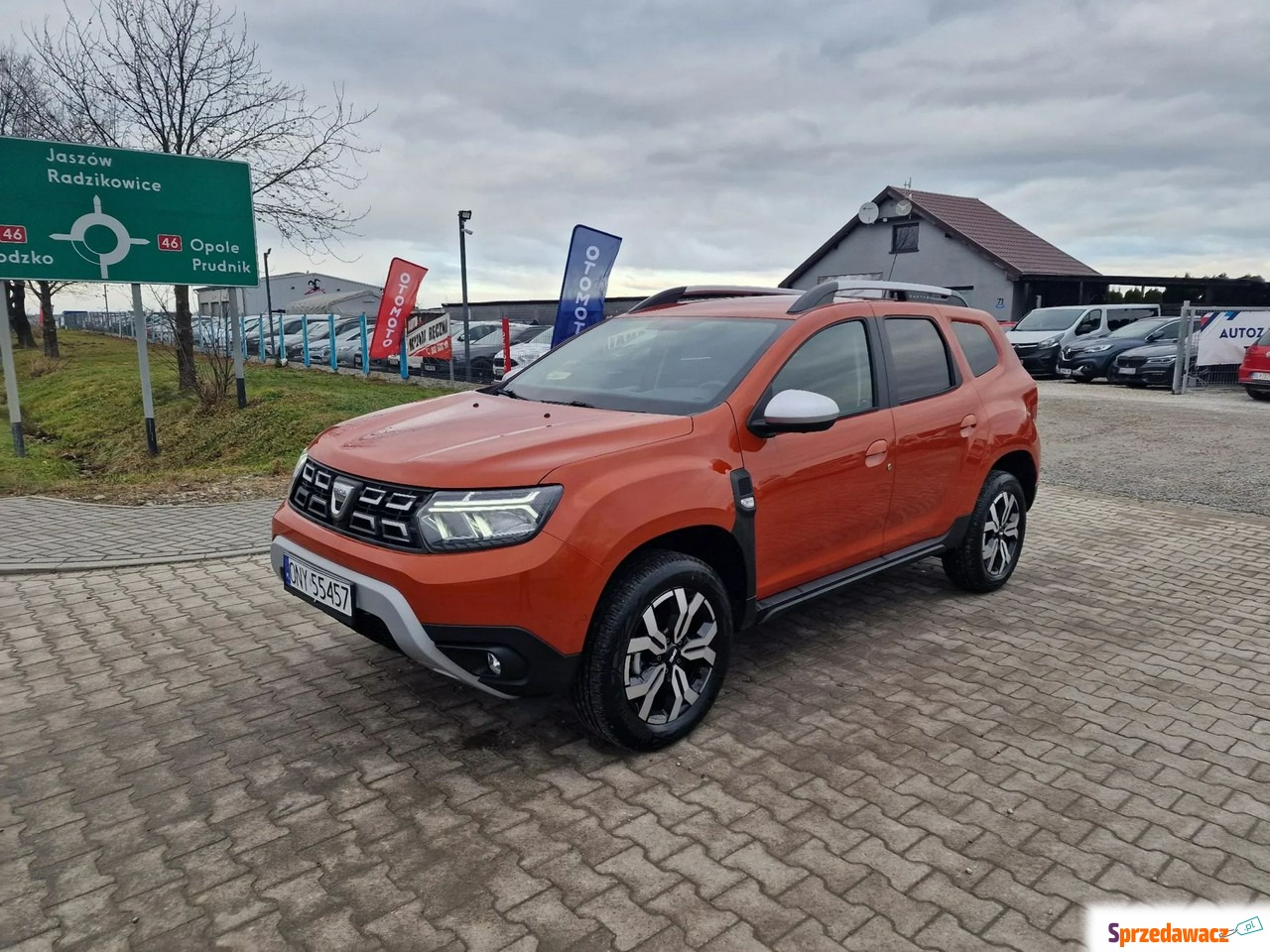 Dacia Duster 2022