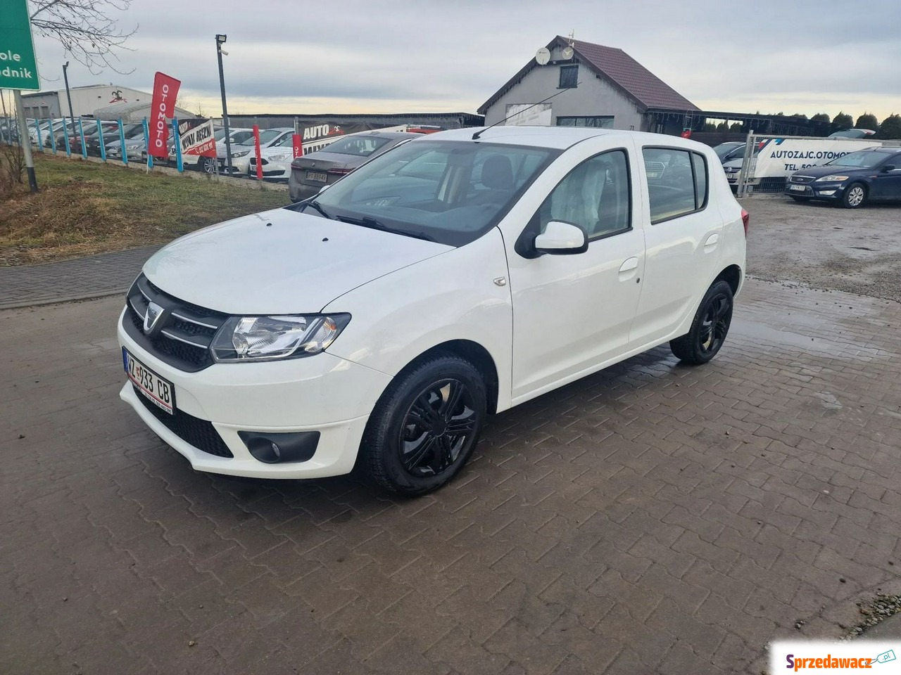 Dacia Sandero 2015