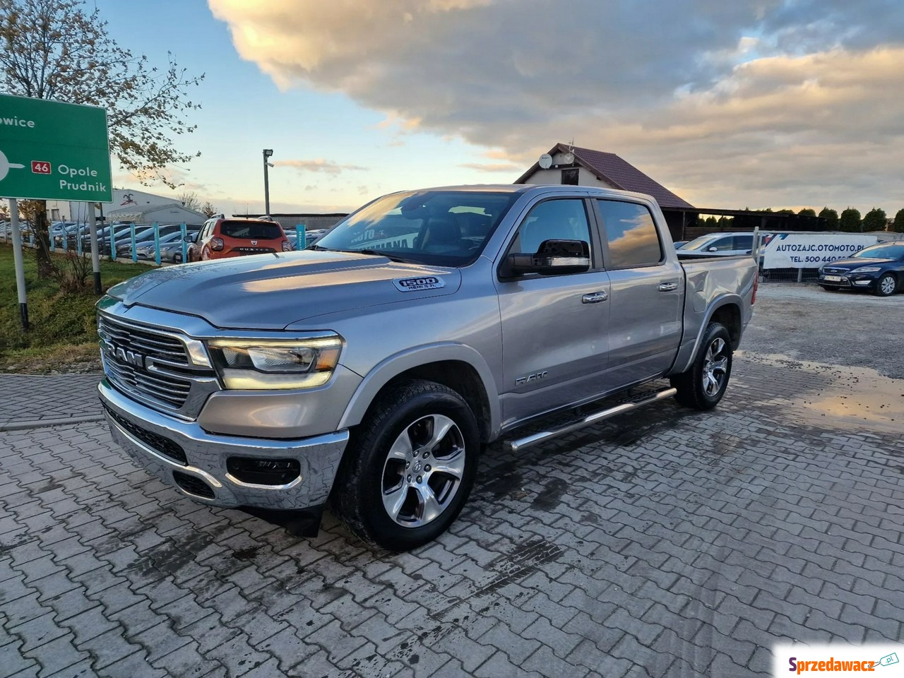 Dodge RAM 2018