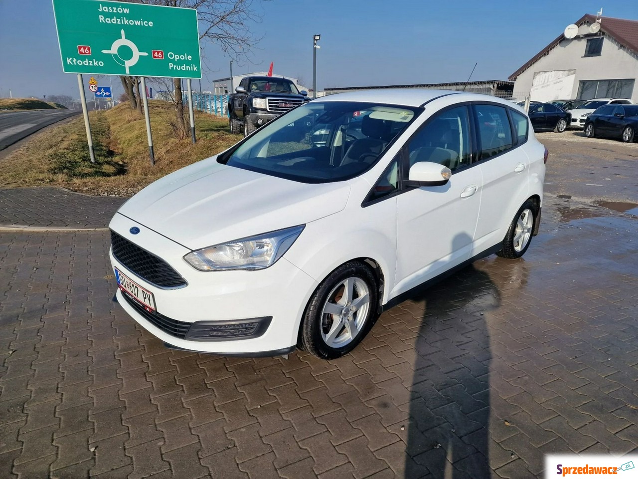 Ford C-MAX 2016