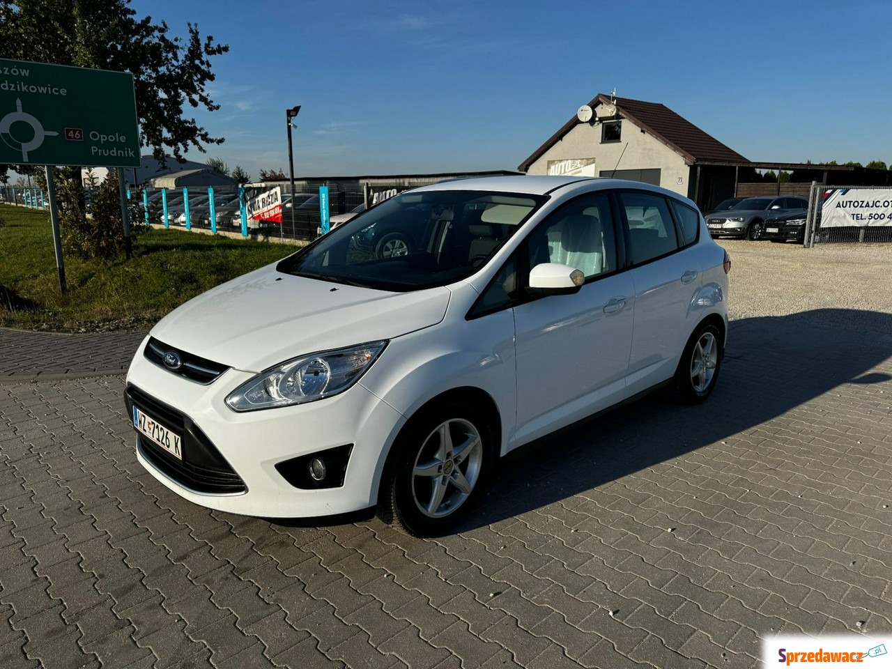 Ford C-MAX 2012
