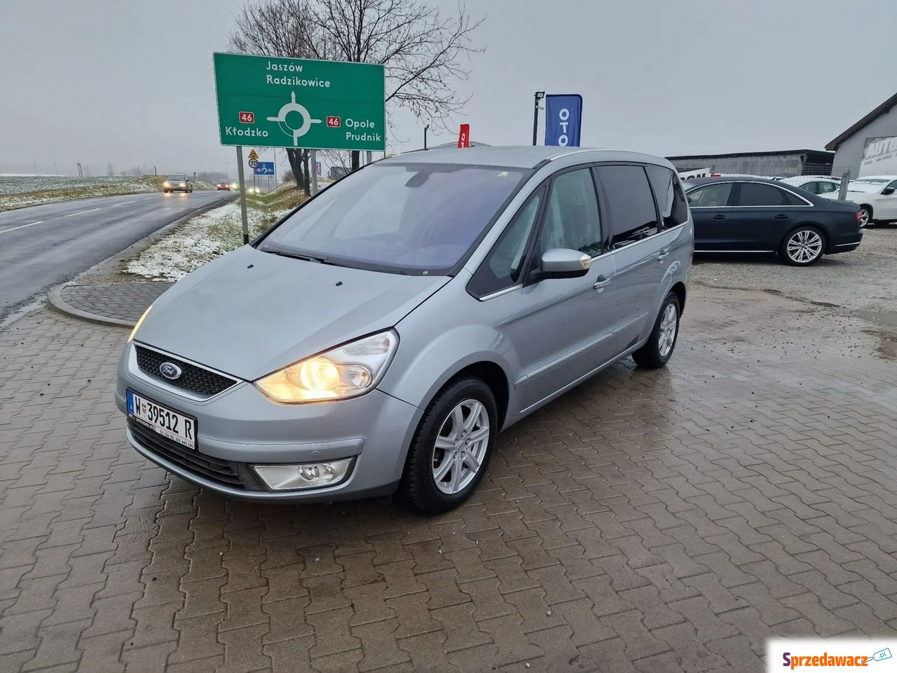 Ford Galaxy 2010