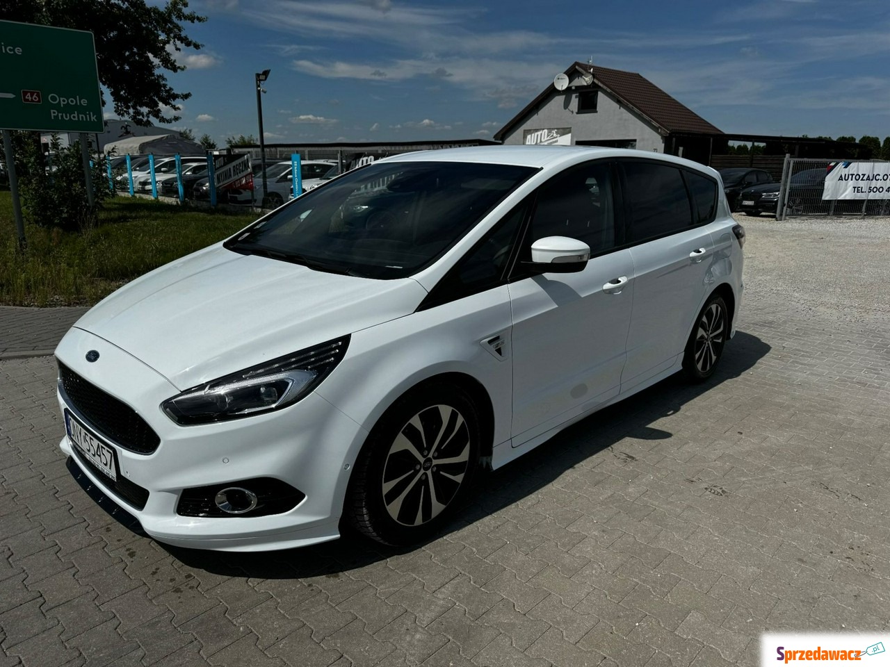 Ford S-MAX 2019