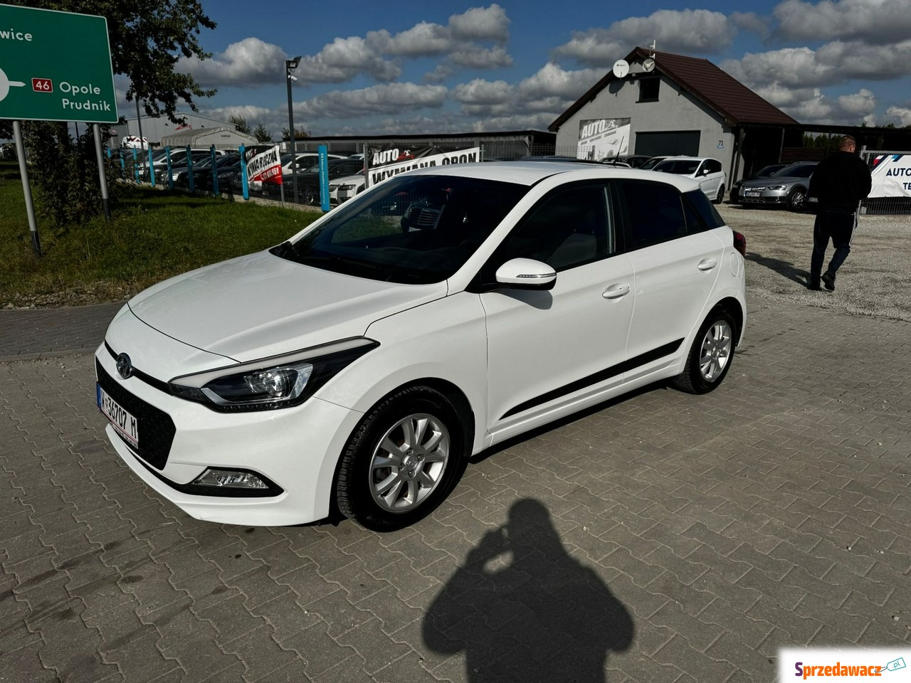Hyundai i20 2016