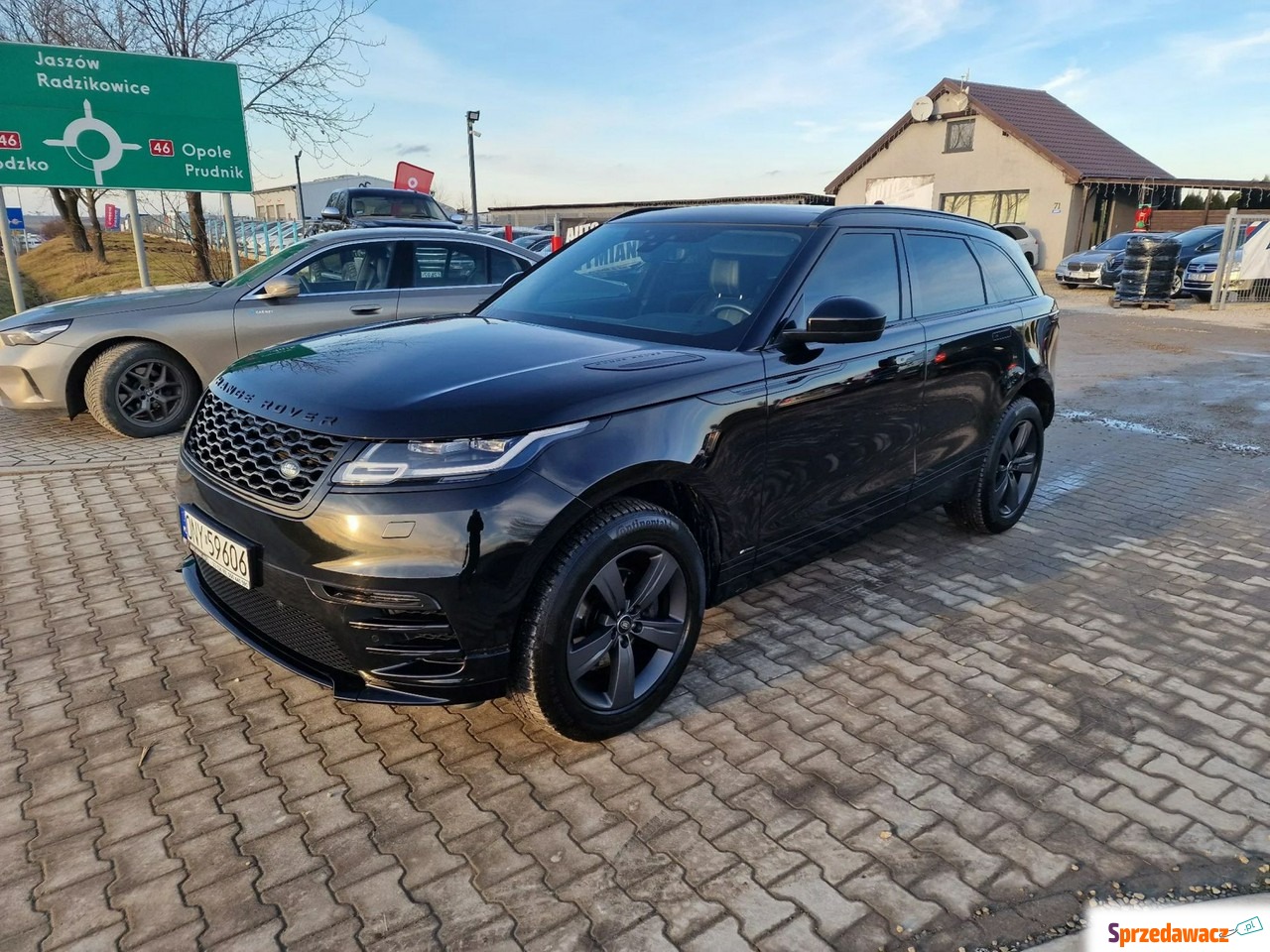Land Rover Range Rover Velar 2018