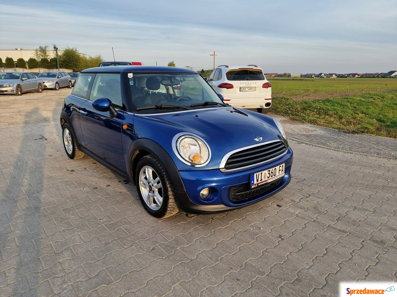 Mini ONE 2013