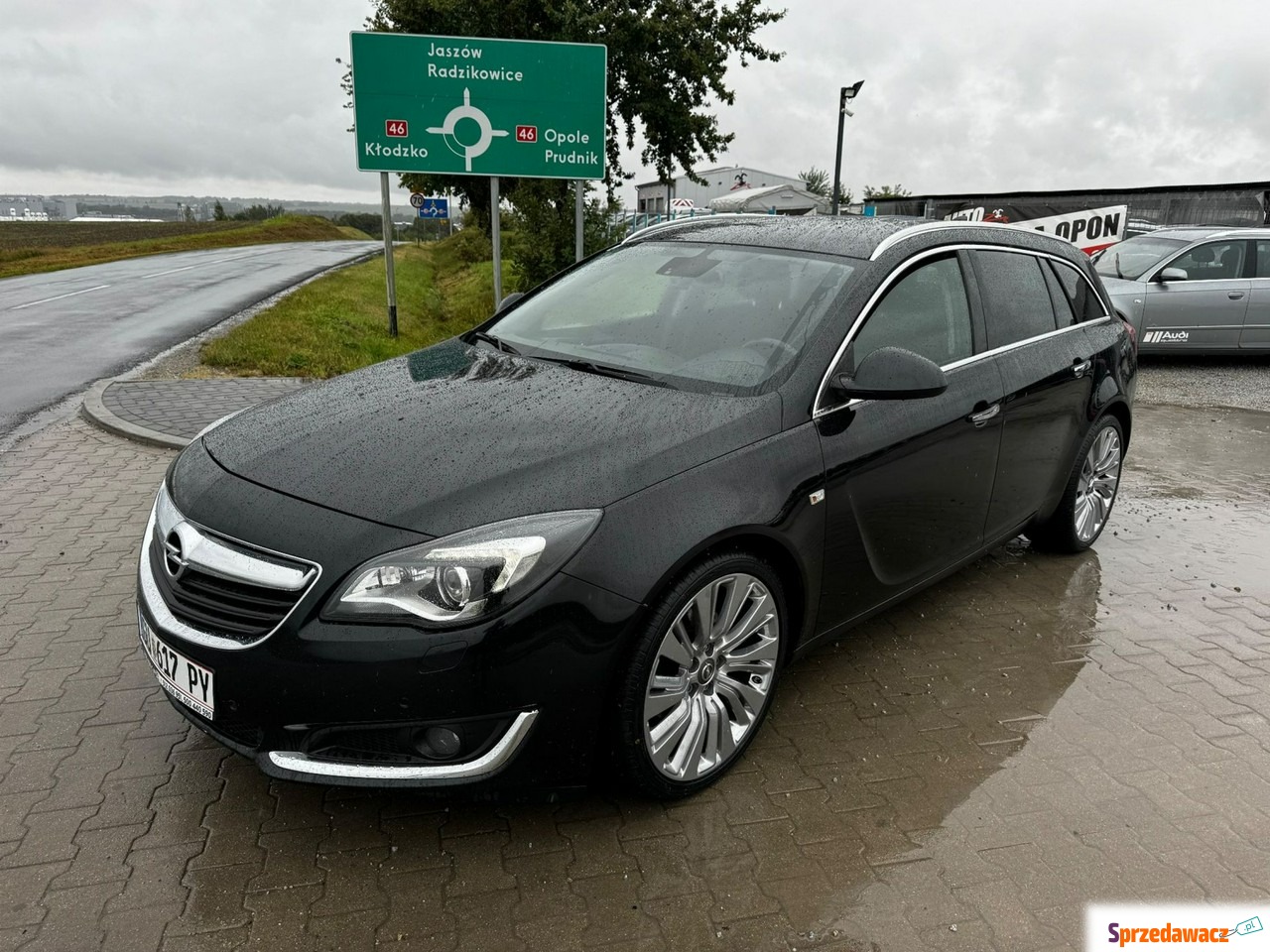 Opel Insignia 2016