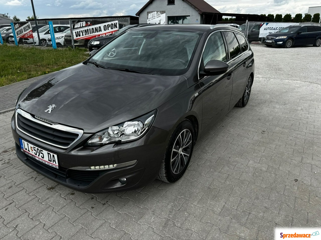 Peugeot 308 - Jeden Właściciel...