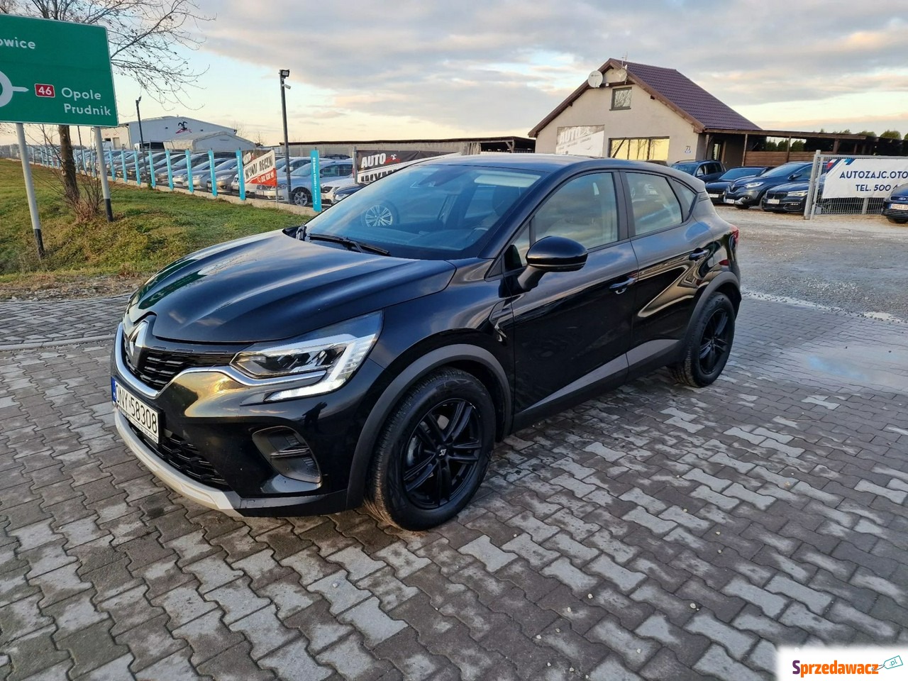 Renault Captur 2021