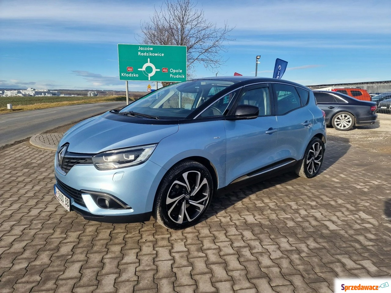 Renault Scenic 2017