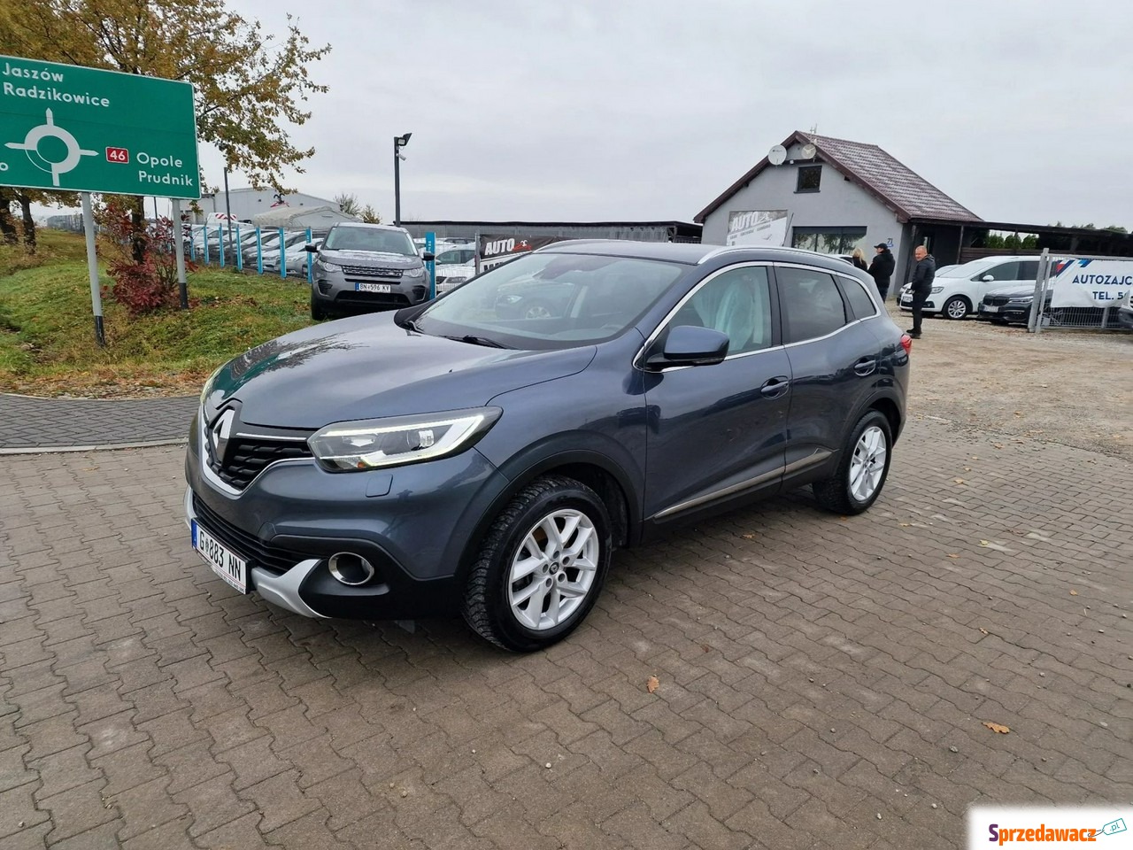 Renault Kadjar 2016