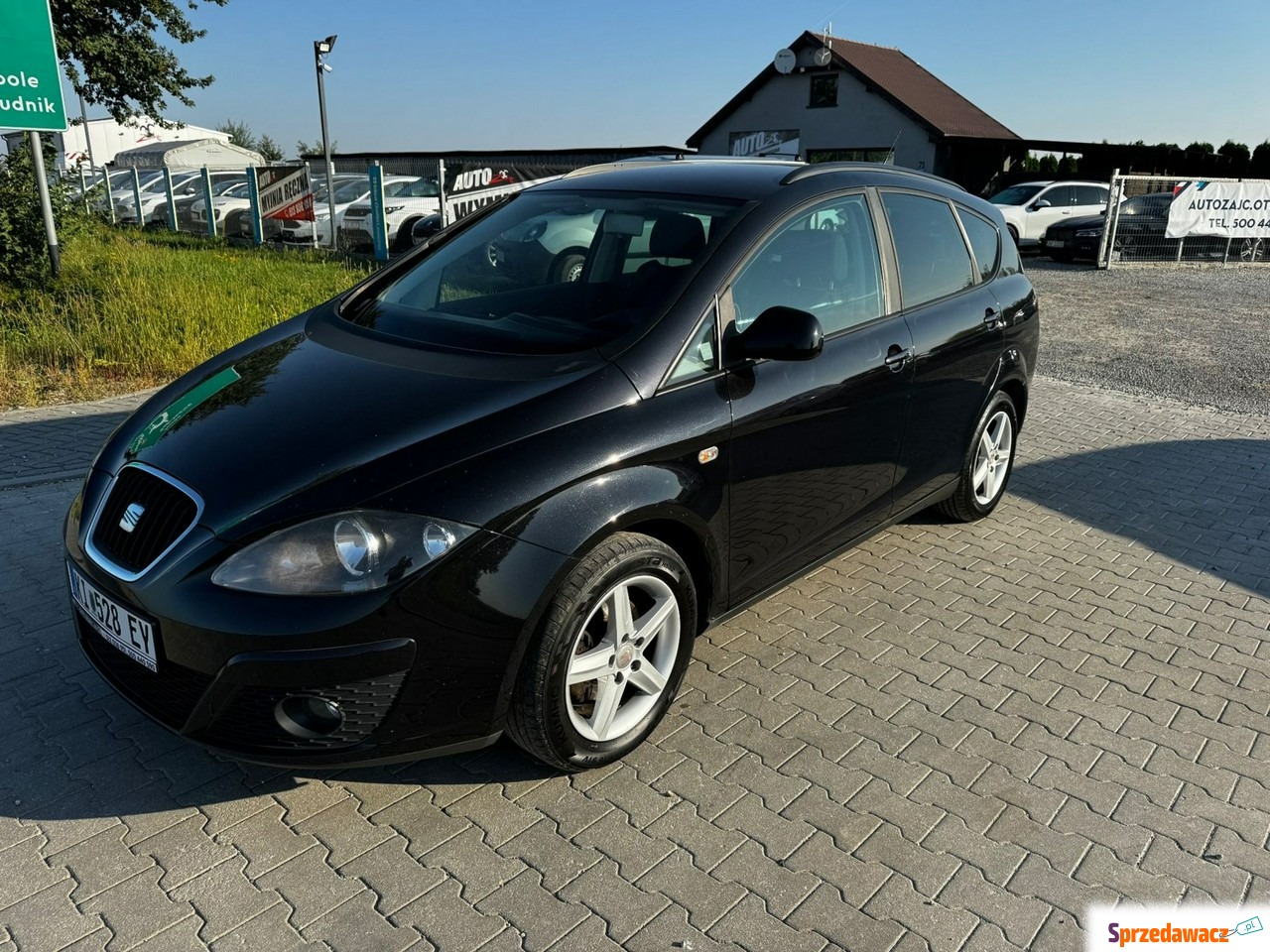 Seat Altea XL 2011