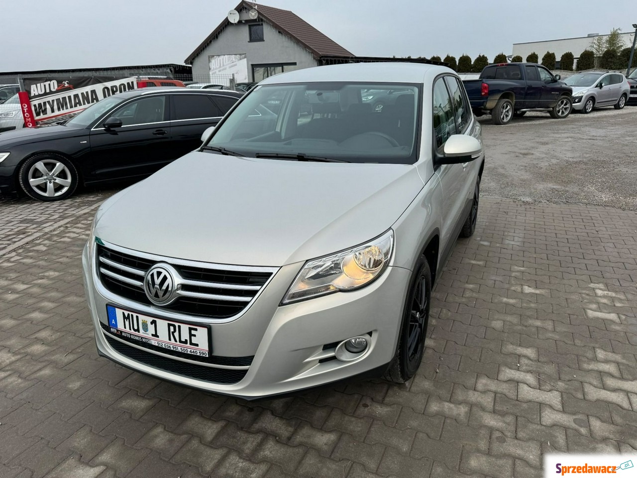 Volkswagen Tiguan 2009