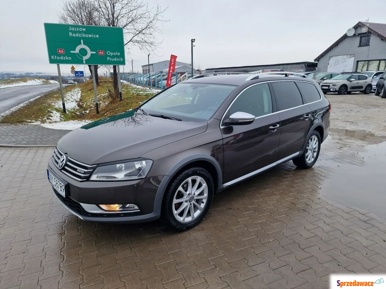 Volkswagen Passat 2013