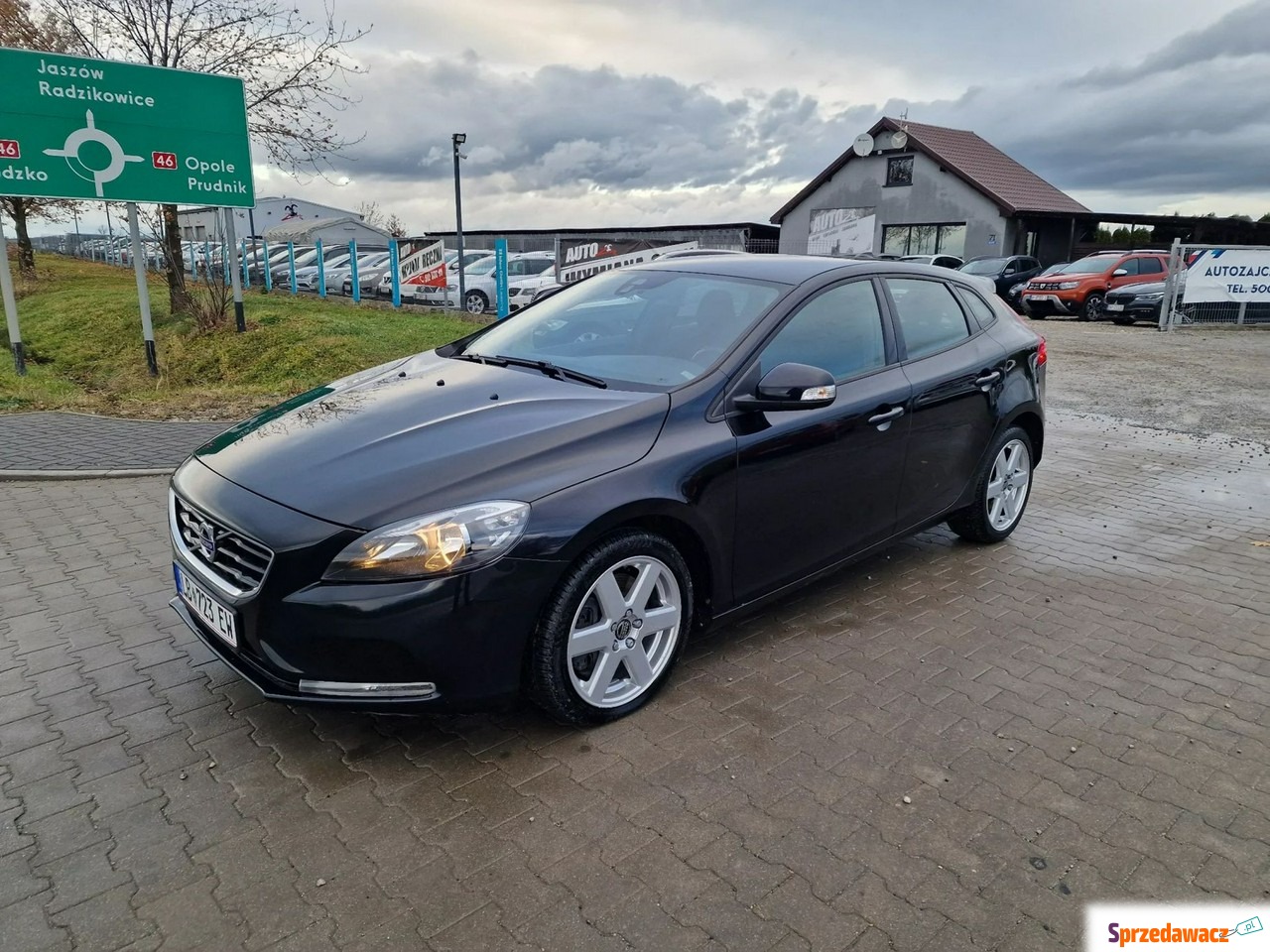 Volvo V40 - Jeden Właściciel Bdb...