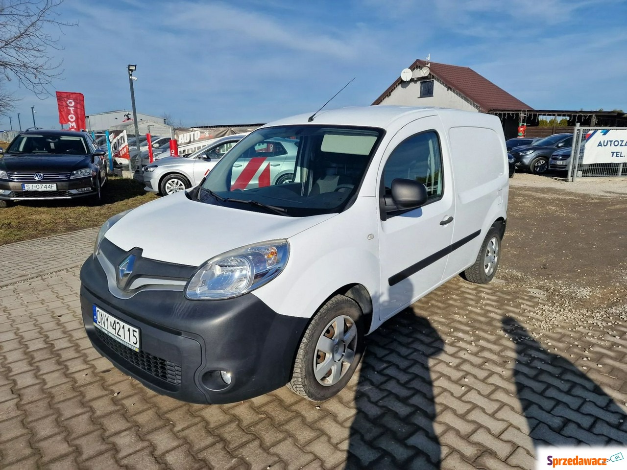 Renault Kangoo 2017