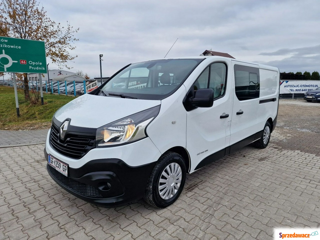 Renault Trafic 2017