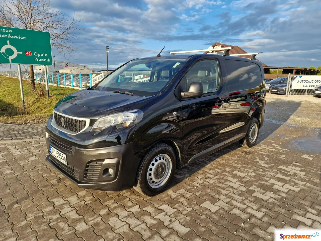 Peugeot Expert 2016