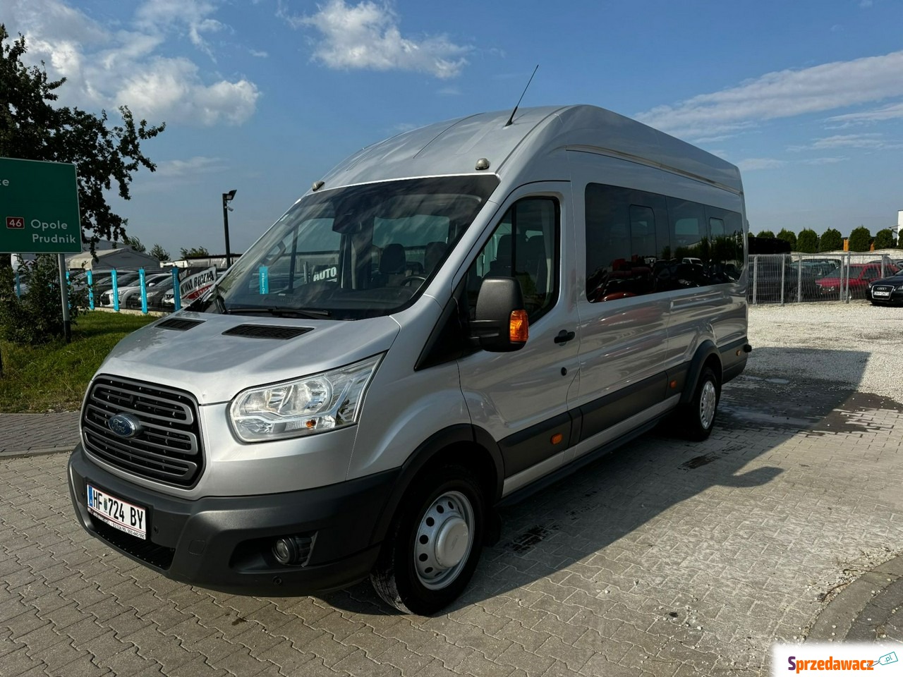 Ford Transit 2016