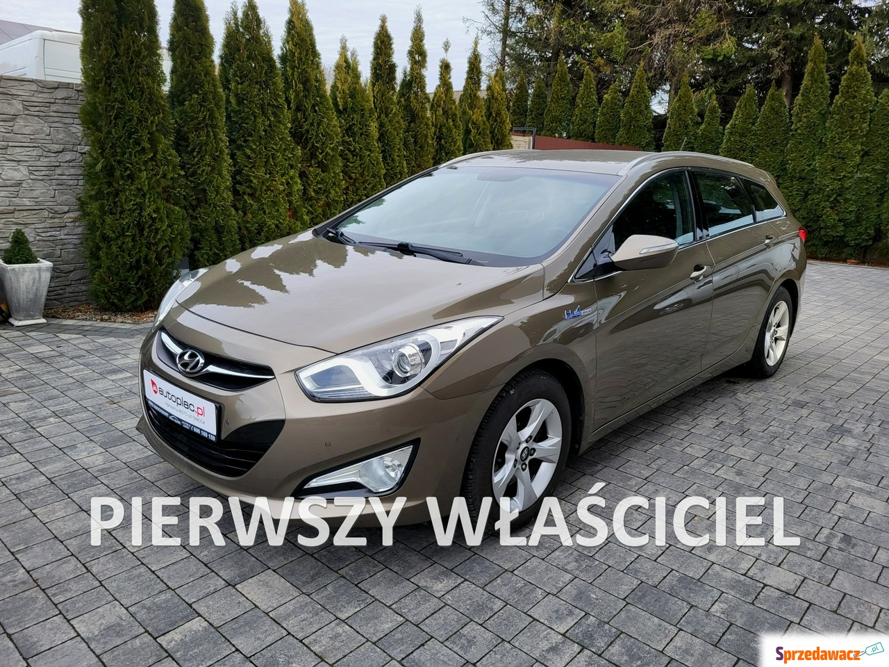 Hyundai i40 2013