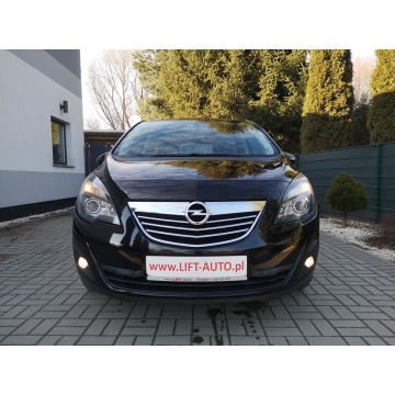 Opel Meriva 2011,  1.4 benzyna - Na sprzedaż za 19 900 zł - Strzegom - zdjęcie 2