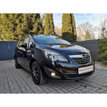 Opel Meriva 2011,  1.4 benzyna - Na sprzedaż za 19 900 zł - Strzegom - zdjęcie 3