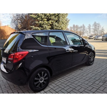 Opel Meriva 2011,  1.4 benzyna - Na sprzedaż za 19 900 zł - Strzegom - zdjęcie 5