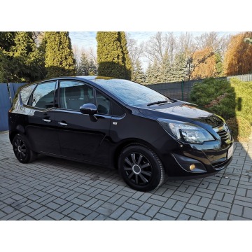 Opel Meriva 2011,  1.4 benzyna - Na sprzedaż za 19 900 zł - Strzegom - zdjęcie 4