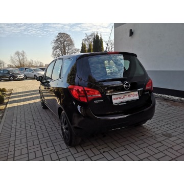 Opel Meriva 2011,  1.4 benzyna - Na sprzedaż za 19 900 zł - Strzegom - zdjęcie 8