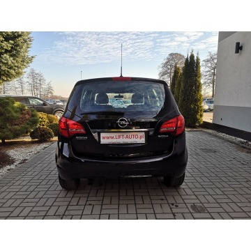 Opel Meriva 2011,  1.4 benzyna - Na sprzedaż za 19 900 zł - Strzegom - zdjęcie 7