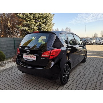 Opel Meriva 2011,  1.4 benzyna - Na sprzedaż za 19 900 zł - Strzegom - zdjęcie 6