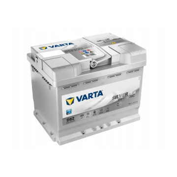Akumulator 60Ah 680A VARTA silver agm start&stop