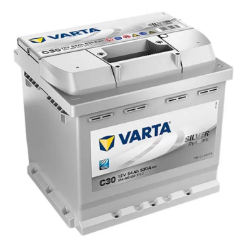 Akumulator 54Ah 530A VARTA Silver Dynamic