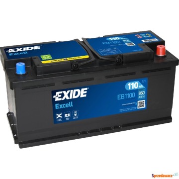Akumulator 110Ah 850A Exide Excell