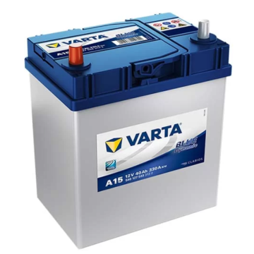 Akumulator 40Ah Varta Blue Dynamic A15 - Akumulatory - Starogard Gdański - zdjęcie 1