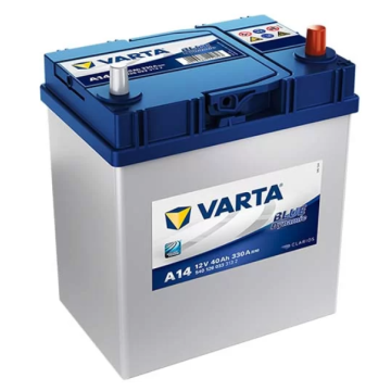 Akumulator 40Ah Varta Blue Dynamic A14 - Akumulatory - Starogard Gdański - zdjęcie 1