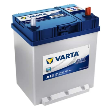 Akumulator 40Ah Varta Blue Dynamic A13 - Akumulatory - Starogard Gdański - zdjęcie 1