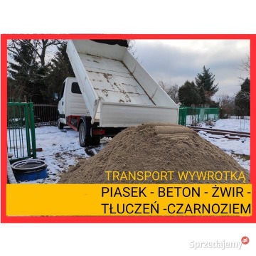Betoniarnia Rzeszòw beton pułsuchy podsypki cementowo piaskowe transport