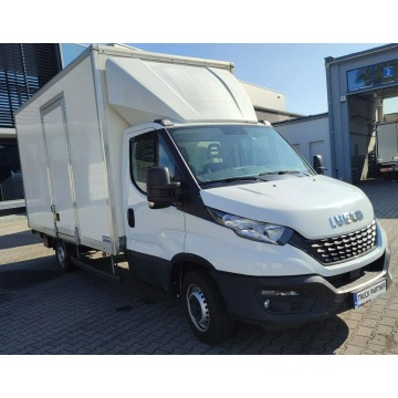 Iveco Daily 2021,  2.3 diesel - Na sprzedaż za 127 920 zł - Poznań - zdjęcie 3