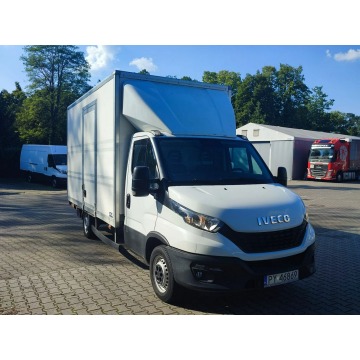 Iveco Daily 2021,  2.3 diesel - Na sprzedaż za 127 920 zł - Poznań - zdjęcie 5