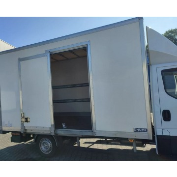 Iveco Daily 2021,  2.3 diesel - Na sprzedaż za 127 920 zł - Poznań - zdjęcie 8
