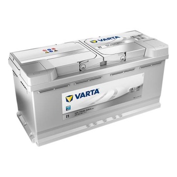 Akumulator 110Ah 920A Varta Silver Dynamic I1 - Akumulatory - Kraków - zdjęcie 1