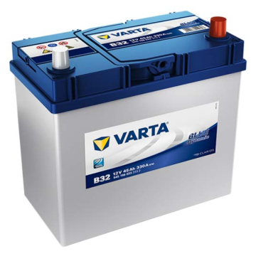 Akumulator 45Ah 330A Varta Blue Dynamic B32 - Akumulatory - Starogard Gdański - zdjęcie 1